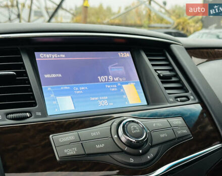 Білий Ніссан Патрол, об'ємом двигуна 5.55 л та пробігом 319 тис. км за 17500 $, фото 34 на Automoto.ua