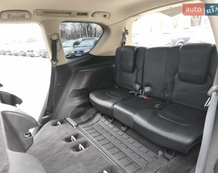 Білий Ніссан Патрол, об'ємом двигуна 5.55 л та пробігом 210 тис. км за 19900 $, фото 38 на Automoto.ua