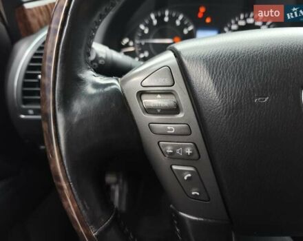 Білий Ніссан Патрол, об'ємом двигуна 5.55 л та пробігом 210 тис. км за 19900 $, фото 26 на Automoto.ua