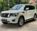 Белый Ниссан Патрол, объемом двигателя 5.5 л и пробегом 127 тыс. км за 20990 $, фото 1 на Automoto.ua