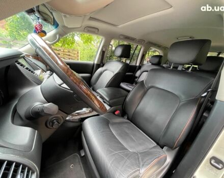 Білий Ніссан Патрол, об'ємом двигуна 5.5 л та пробігом 127 тис. км за 21690 $, фото 40 на Automoto.ua