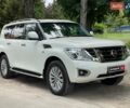 Белый Ниссан Патрол, объемом двигателя 5.5 л и пробегом 127 тыс. км за 20990 $, фото 4 на Automoto.ua