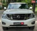 Белый Ниссан Патрол, объемом двигателя 5.5 л и пробегом 127 тыс. км за 20990 $, фото 2 на Automoto.ua