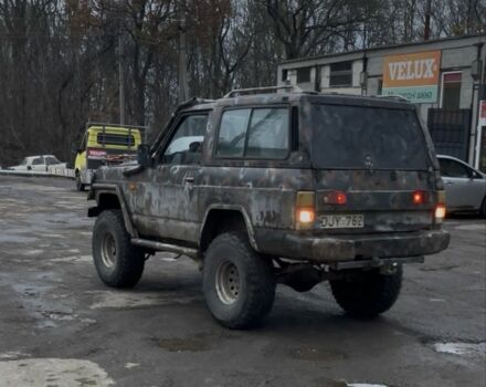 Бежевый Ниссан Патрол, объемом двигателя 2.8 л и пробегом 200 тыс. км за 3000 $, фото 1 на Automoto.ua