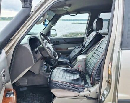 Бежевий Ніссан Патрол, об'ємом двигуна 2.8 л та пробігом 217 тис. км за 5254 $, фото 13 на Automoto.ua