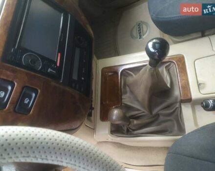 Бежевый Ниссан Патрол, объемом двигателя 2.95 л и пробегом 182 тыс. км за 17200 $, фото 4 на Automoto.ua