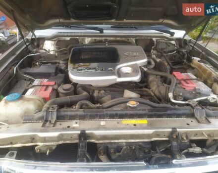 Бежевый Ниссан Патрол, объемом двигателя 2.95 л и пробегом 182 тыс. км за 17200 $, фото 11 на Automoto.ua