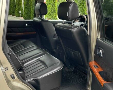 Бежевый Ниссан Патрол, объемом двигателя 3 л и пробегом 125 тыс. км за 20999 $, фото 1 на Automoto.ua