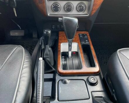 Бежевый Ниссан Патрол, объемом двигателя 3 л и пробегом 125 тыс. км за 20999 $, фото 16 на Automoto.ua