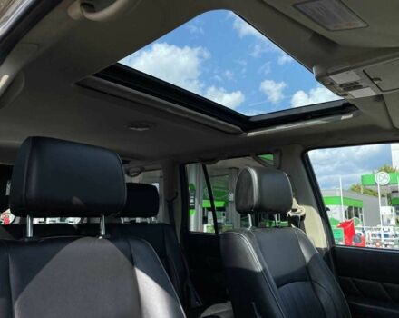 Бежевый Ниссан Патрол, объемом двигателя 3 л и пробегом 125 тыс. км за 20999 $, фото 20 на Automoto.ua