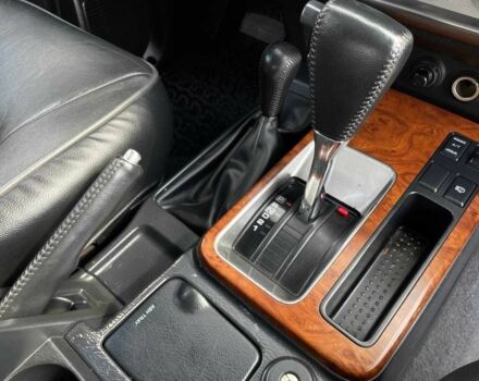 Бежевый Ниссан Патрол, объемом двигателя 3 л и пробегом 125 тыс. км за 20999 $, фото 23 на Automoto.ua