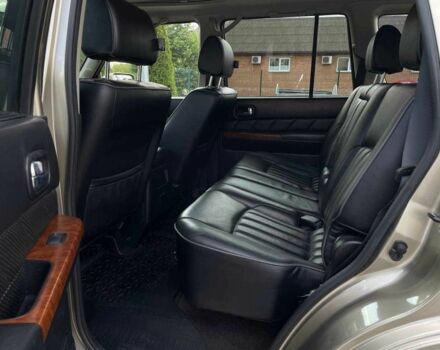 Бежевый Ниссан Патрол, объемом двигателя 3 л и пробегом 125 тыс. км за 20999 $, фото 17 на Automoto.ua