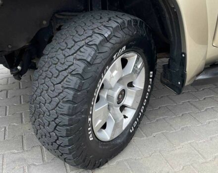 Бежевый Ниссан Патрол, объемом двигателя 3 л и пробегом 125 тыс. км за 20999 $, фото 9 на Automoto.ua