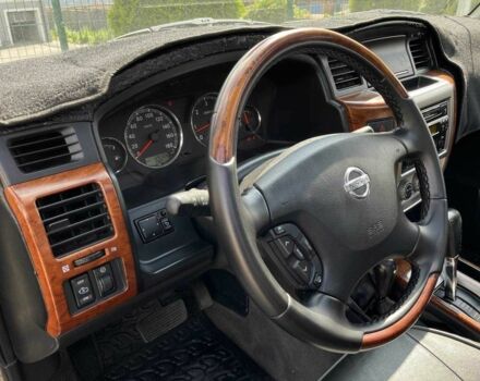 Бежевый Ниссан Патрол, объемом двигателя 3 л и пробегом 125 тыс. км за 20999 $, фото 6 на Automoto.ua