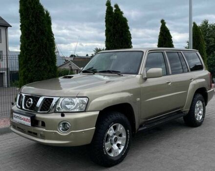 Бежевый Ниссан Патрол, объемом двигателя 3 л и пробегом 125 тыс. км за 20999 $, фото 11 на Automoto.ua