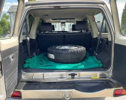 Бежевый Ниссан Патрол, объемом двигателя 3 л и пробегом 125 тыс. км за 20999 $, фото 10 на Automoto.ua