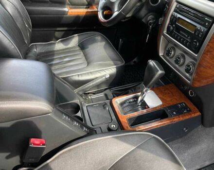 Бежевый Ниссан Патрол, объемом двигателя 3 л и пробегом 125 тыс. км за 20999 $, фото 18 на Automoto.ua