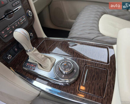 Бежевый Ниссан Патрол, объемом двигателя 5.6 л и пробегом 266 тыс. км за 16000 $, фото 24 на Automoto.ua