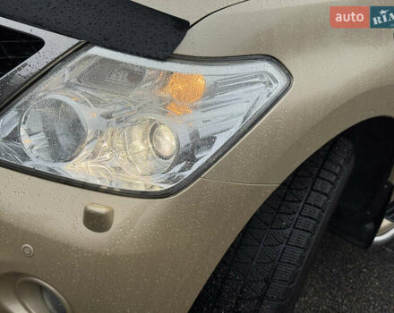 Бежевый Ниссан Патрол, объемом двигателя 5.6 л и пробегом 266 тыс. км за 16000 $, фото 5 на Automoto.ua