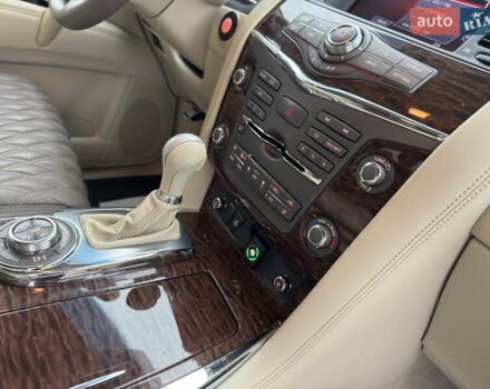 Бежевый Ниссан Патрол, объемом двигателя 5.6 л и пробегом 266 тыс. км за 16000 $, фото 27 на Automoto.ua