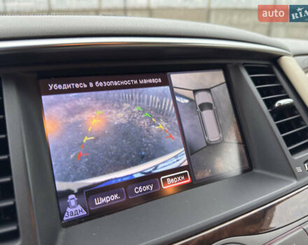 Бежевый Ниссан Патрол, объемом двигателя 5.6 л и пробегом 266 тыс. км за 16000 $, фото 33 на Automoto.ua