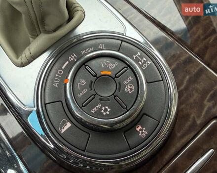 Бежевый Ниссан Патрол, объемом двигателя 5.6 л и пробегом 266 тыс. км за 16000 $, фото 29 на Automoto.ua