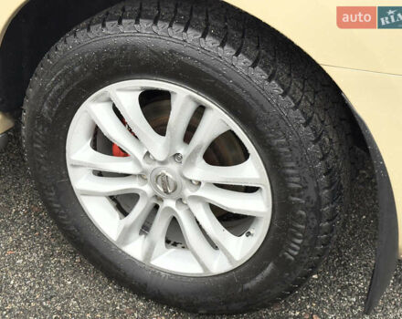 Бежевый Ниссан Патрол, объемом двигателя 5.6 л и пробегом 266 тыс. км за 16000 $, фото 10 на Automoto.ua