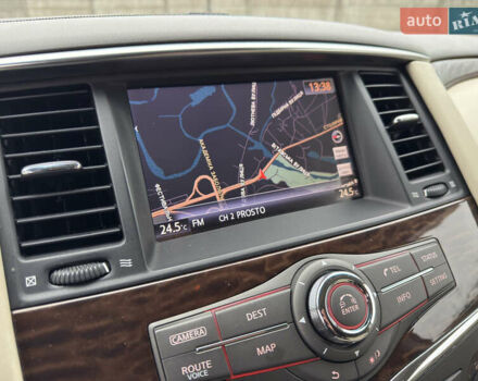 Бежевый Ниссан Патрол, объемом двигателя 5.6 л и пробегом 266 тыс. км за 16000 $, фото 35 на Automoto.ua