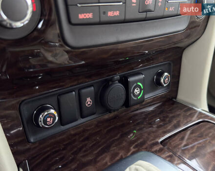 Бежевый Ниссан Патрол, объемом двигателя 5.6 л и пробегом 266 тыс. км за 16000 $, фото 30 на Automoto.ua