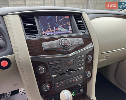 Бежевый Ниссан Патрол, объемом двигателя 5.6 л и пробегом 266 тыс. км за 16000 $, фото 39 на Automoto.ua