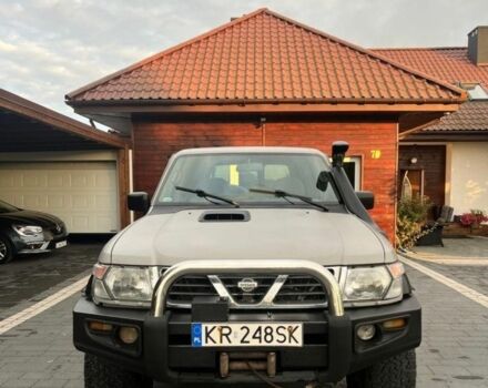 Бежевий Ніссан Патрол, об'ємом двигуна 0 л та пробігом 278 тис. км за 3500 $, фото 1 на Automoto.ua