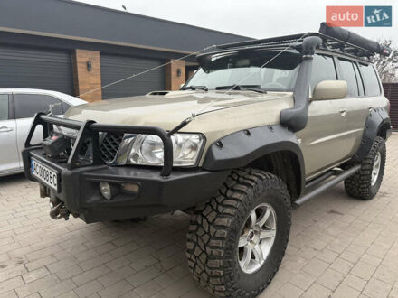 Ниссан Патрол 2008 в Луцке на Automoto.ua Бежевый Ниссан Патрол, объемом двигателя 2.95 л и пробегом 144 тыс. км за 26500 $, фото 1 на Automoto.ua