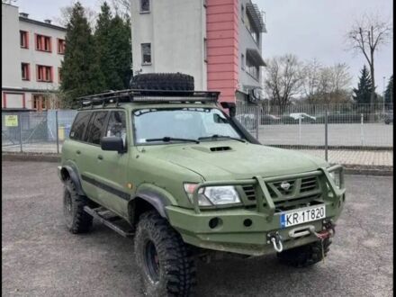 Ниссан Патрол 2008 в Полтаве на Automoto.ua Бежевый Ниссан Патрол, объемом двигателя 3 л и пробегом 175 тыс. км за 4464 $, фото 1 на Automoto.ua