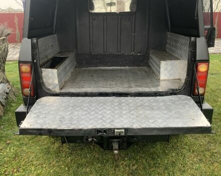 Черный Ниссан Патрол, объемом двигателя 2.8 л и пробегом 400 тыс. км за 8000 $, фото 3 на Automoto.ua