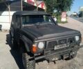 Черный Ниссан Патрол, объемом двигателя 3 л и пробегом 350 тыс. км за 8462 $, фото 3 на Automoto.ua