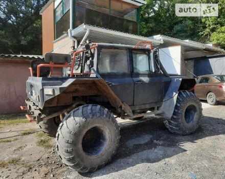 Черный Ниссан Патрол, объемом двигателя 1.8 л и пробегом 170 тыс. км за 7000 $, фото 8 на Automoto.ua