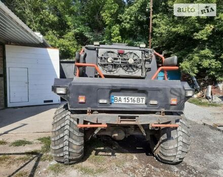 Черный Ниссан Патрол, объемом двигателя 1.8 л и пробегом 2 тыс. км за 7000 $, фото 5 на Automoto.ua
