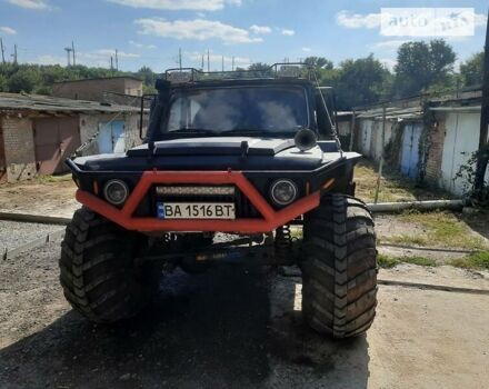 Черный Ниссан Патрол, объемом двигателя 1.8 л и пробегом 2 тыс. км за 7000 $, фото 2 на Automoto.ua