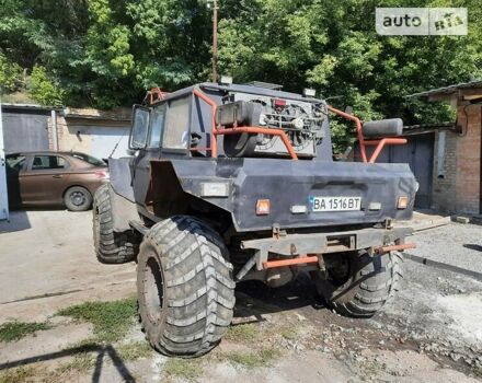 Черный Ниссан Патрол, объемом двигателя 1.8 л и пробегом 2 тыс. км за 7000 $, фото 4 на Automoto.ua