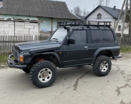 Чорний Ніссан Патрол, об'ємом двигуна 0 л та пробігом 281 тис. км за 4750 $, фото 2 на Automoto.ua