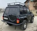 Чорний Ніссан Патрол, об'ємом двигуна 0 л та пробігом 281 тис. км за 4750 $, фото 4 на Automoto.ua