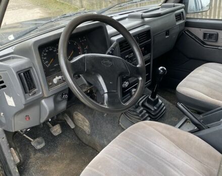 Чорний Ніссан Патрол, об'ємом двигуна 0 л та пробігом 281 тис. км за 4750 $, фото 7 на Automoto.ua