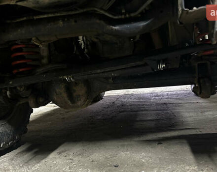 Черный Ниссан Патрол, объемом двигателя 0 л и пробегом 300 тыс. км за 7200 $, фото 7 на Automoto.ua