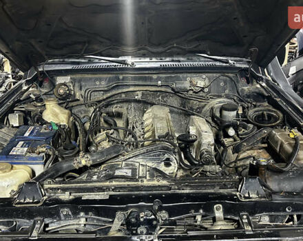 Черный Ниссан Патрол, объемом двигателя 0 л и пробегом 300 тыс. км за 7200 $, фото 9 на Automoto.ua