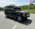Черный Ниссан Патрол, объемом двигателя 2.8 л и пробегом 300 тыс. км за 6250 $, фото 1 на Automoto.ua