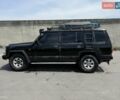 Черный Ниссан Патрол, объемом двигателя 2.8 л и пробегом 300 тыс. км за 6250 $, фото 5 на Automoto.ua