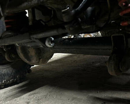 Черный Ниссан Патрол, объемом двигателя 0 л и пробегом 300 тыс. км за 7200 $, фото 8 на Automoto.ua