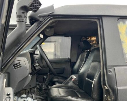 Чорний Ніссан Патрол, об'ємом двигуна 0 л та пробігом 250 тис. км за 5600 $, фото 1 на Automoto.ua