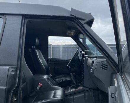 Чорний Ніссан Патрол, об'ємом двигуна 0 л та пробігом 250 тис. км за 7500 $, фото 6 на Automoto.ua