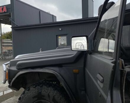 Чорний Ніссан Патрол, об'ємом двигуна 0 л та пробігом 250 тис. км за 7500 $, фото 7 на Automoto.ua